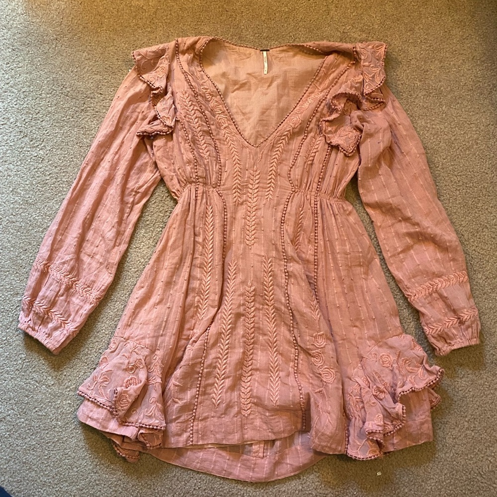 Free people dress